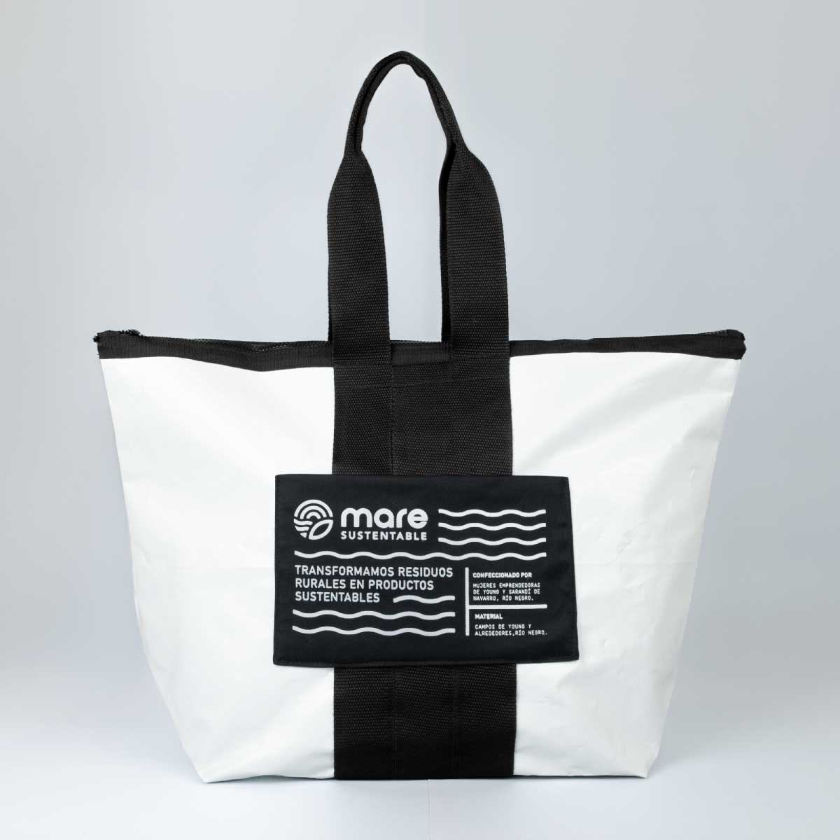 BOLSO MAGNA CON CIERRE