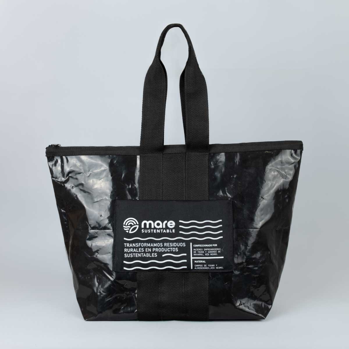 BOLSO MAGNA CON CIERRE