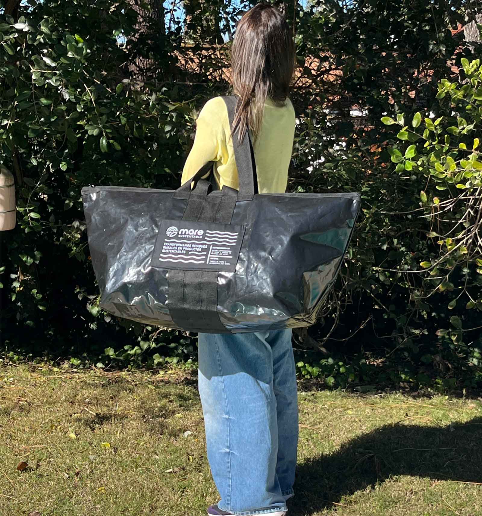 BOLSO MAGNA CON CIERRE