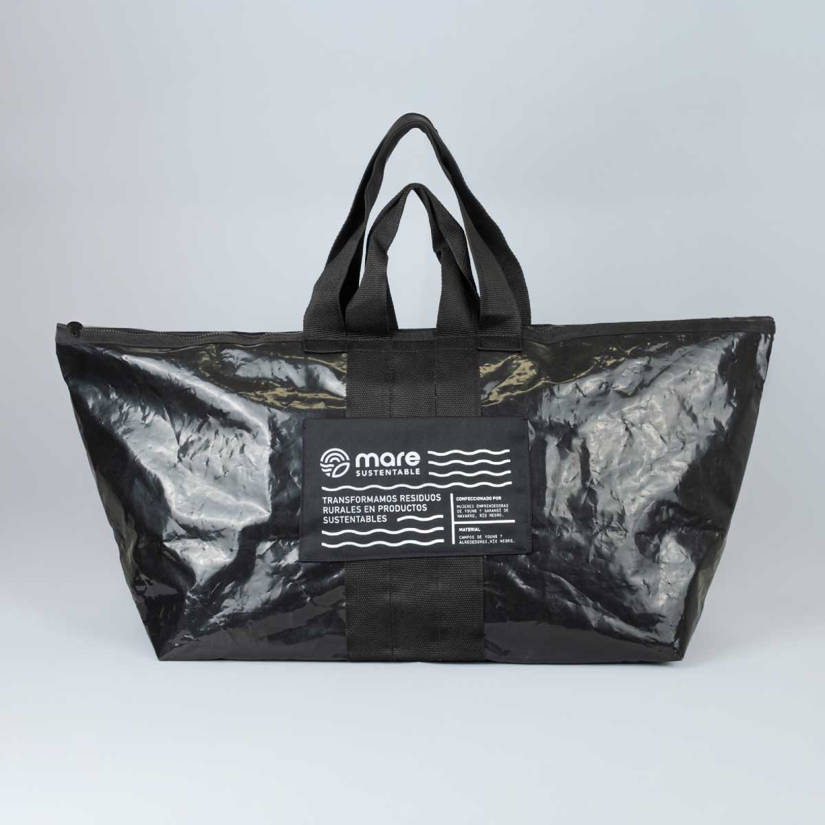 BOLSO MAGNA CON CIERRE