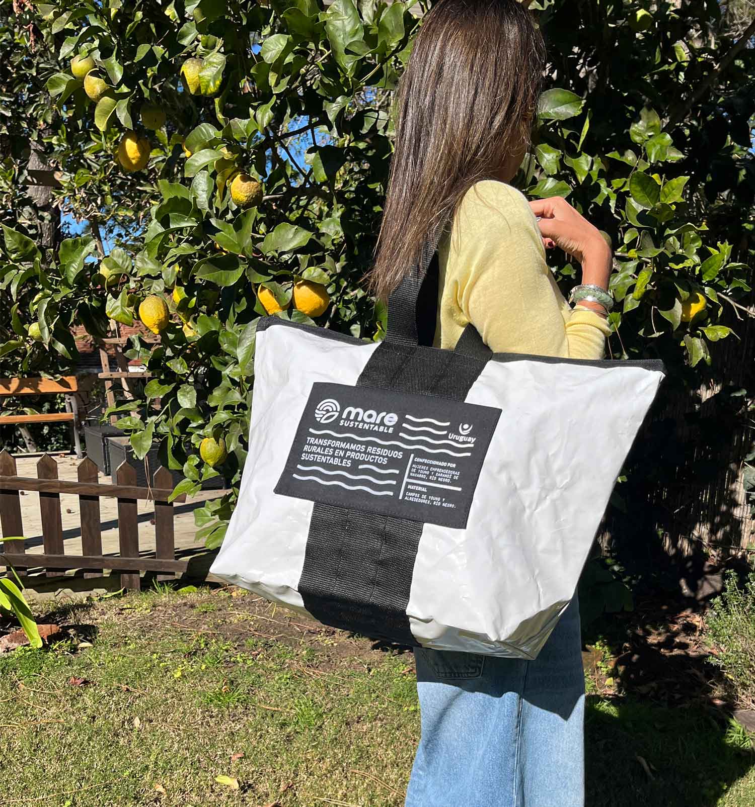 BOLSO MAGNA CON CIERRE