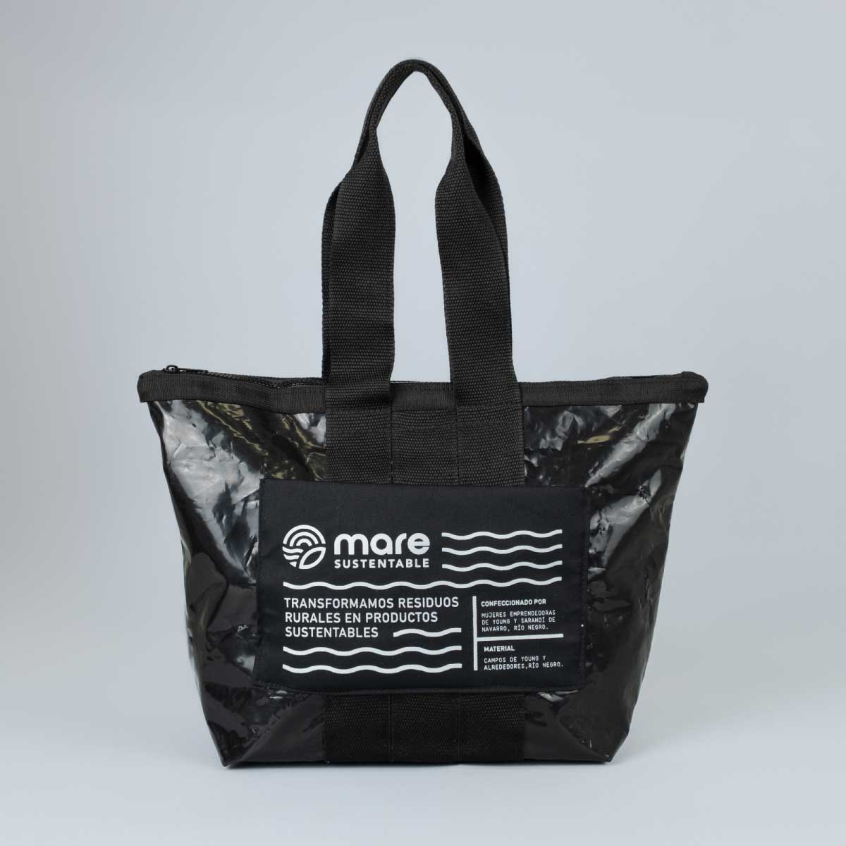 BOLSO MAGNA CON CIERRE