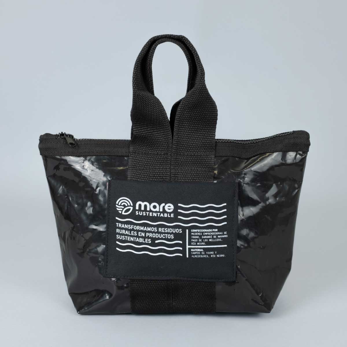 BOLSO MAGNA CON CIERRE