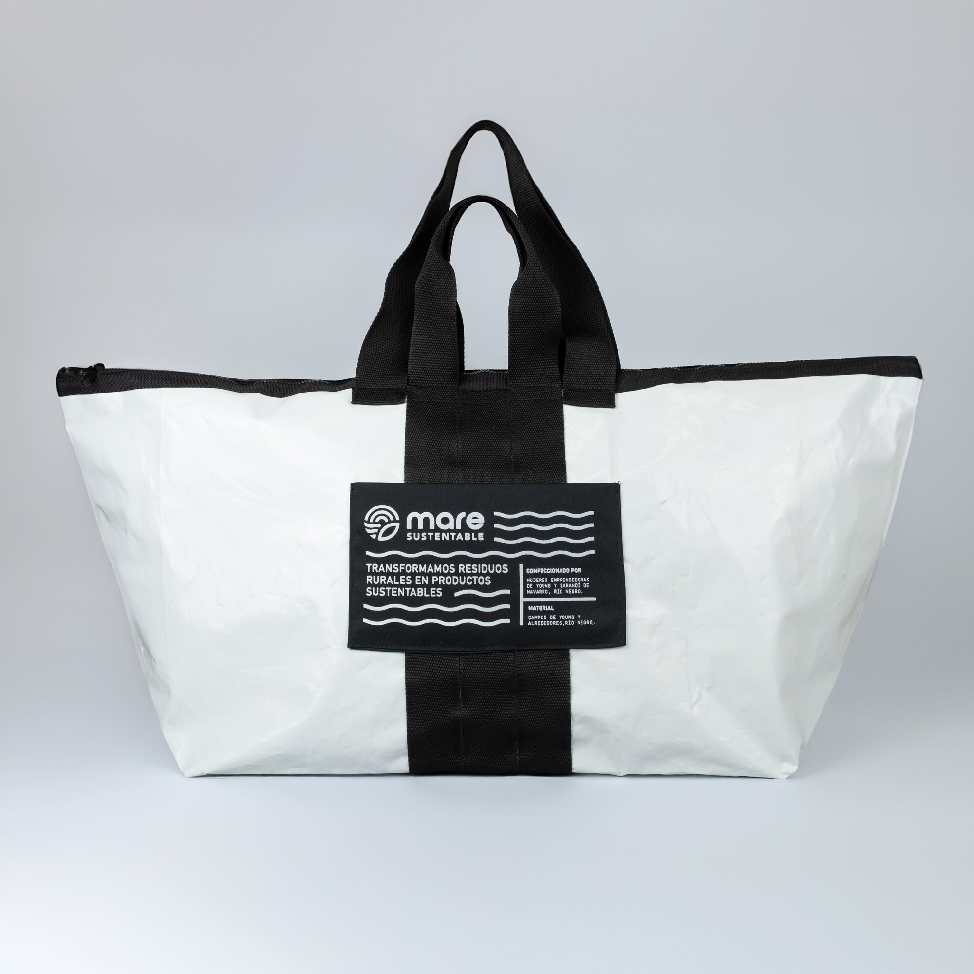 BOLSO MAGNA CON CIERRE