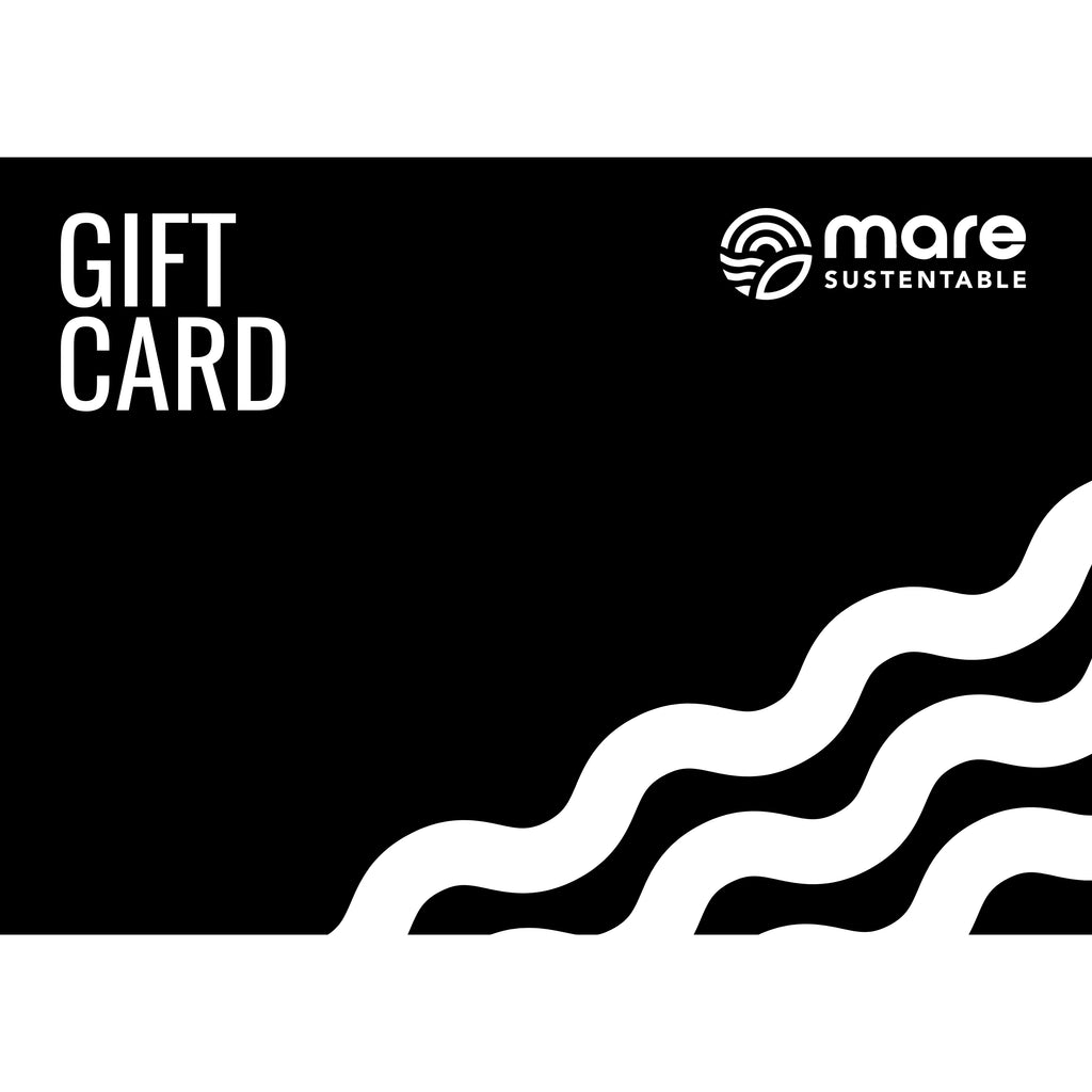Tarjeta de Regalo Mare Sustentable