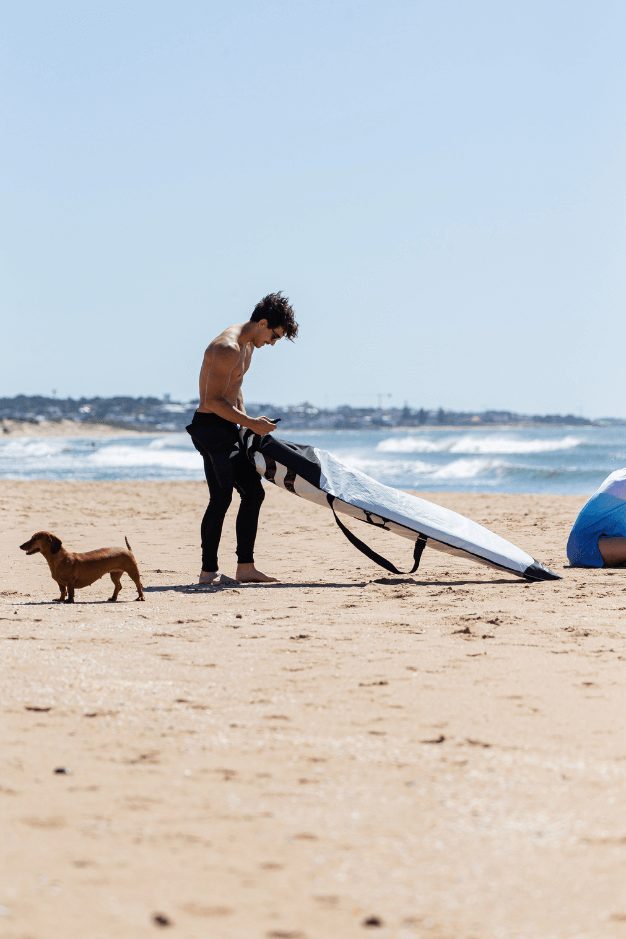 FUNDA PARA TABLA DE SURF