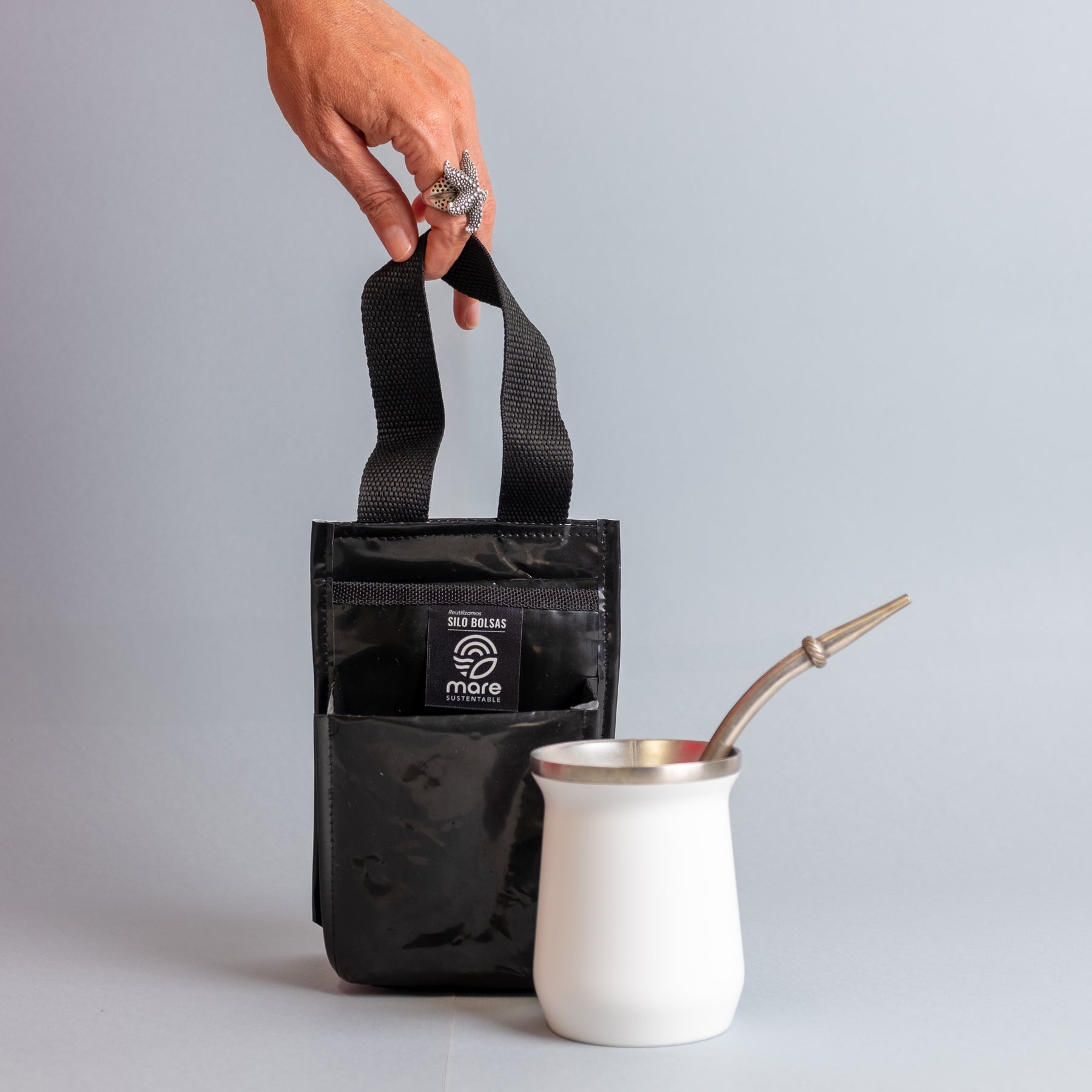 PORTA MATE Y CELULAR