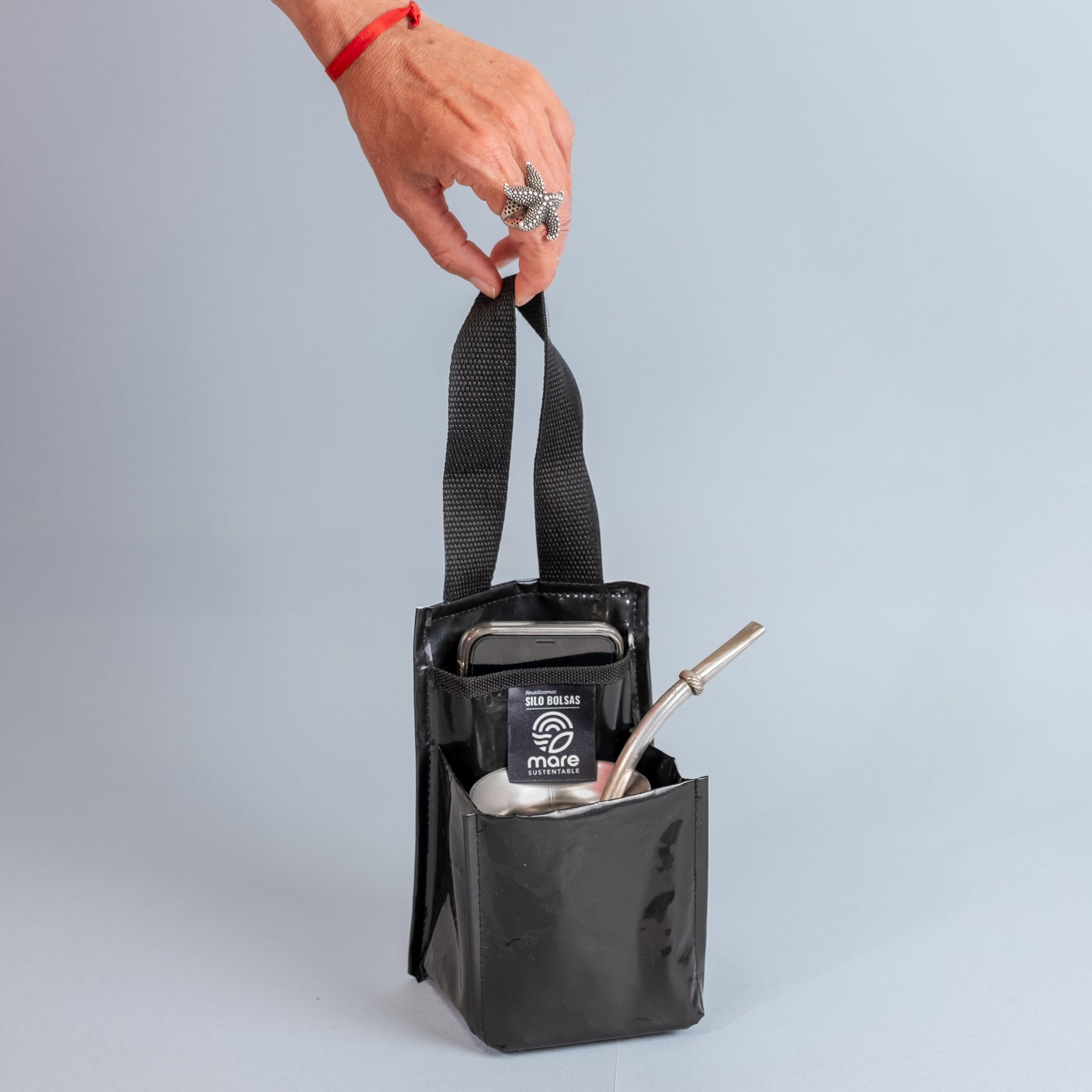 PORTA MATE Y CELULAR