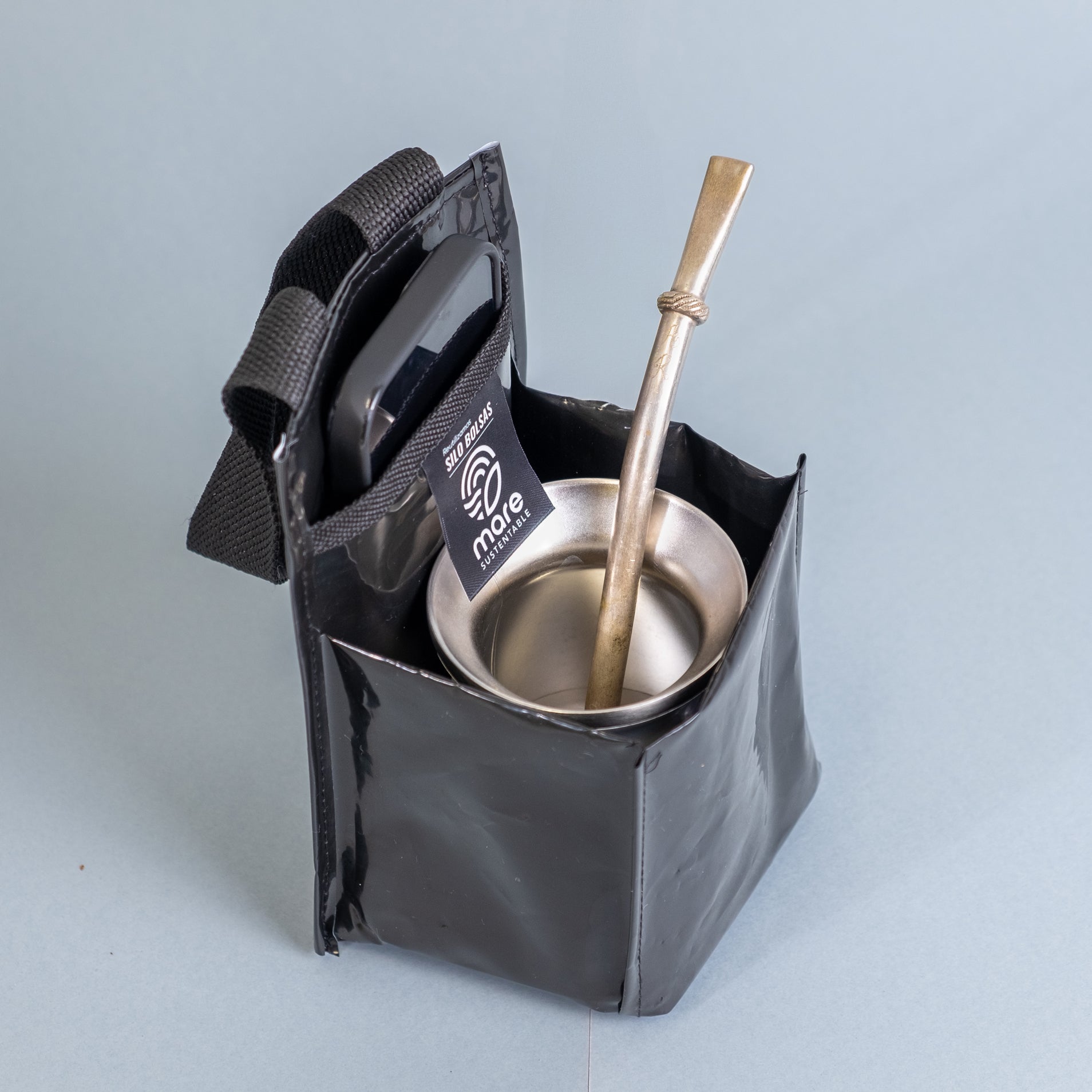 PORTA MATE Y CELULAR